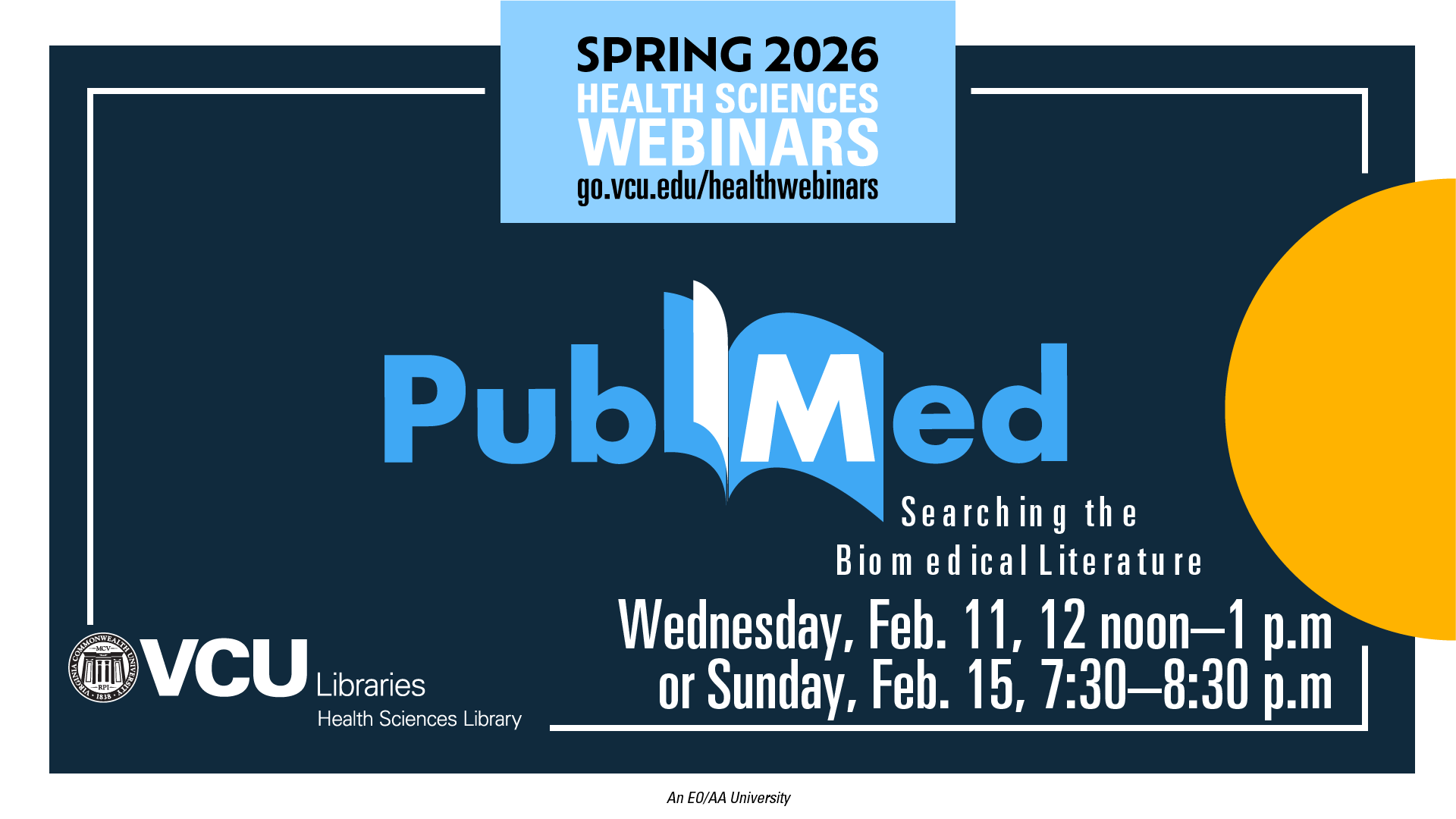 PubMed: Searching the Biomedical Literature 